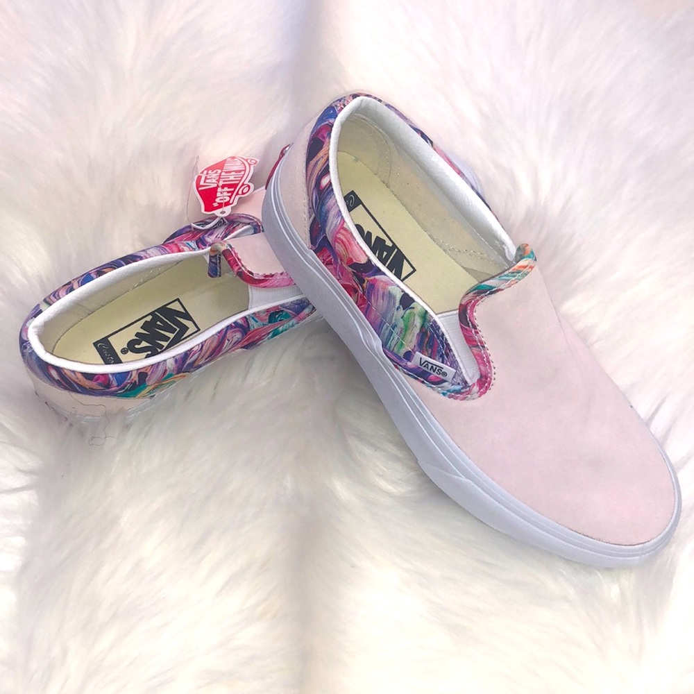 PLATFORM CUSTOM VANS